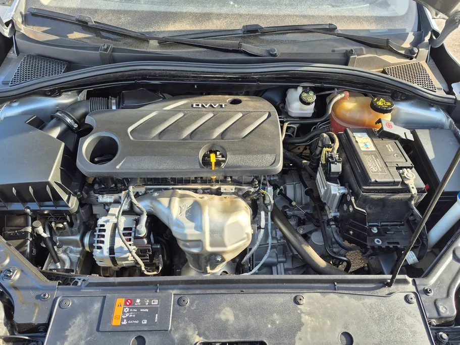 2023 ام جي 5 LUX 