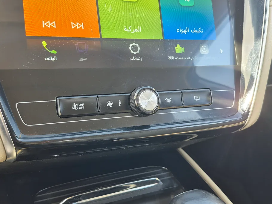 2023 ام جي 5 LUX 