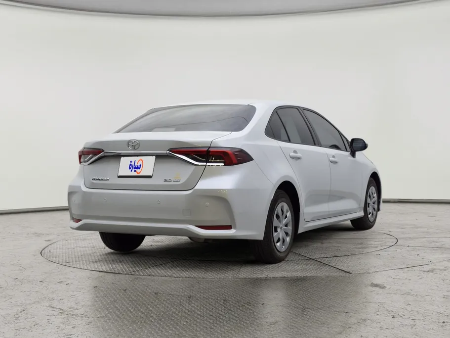 تويوتا كورولا XLI 2025 