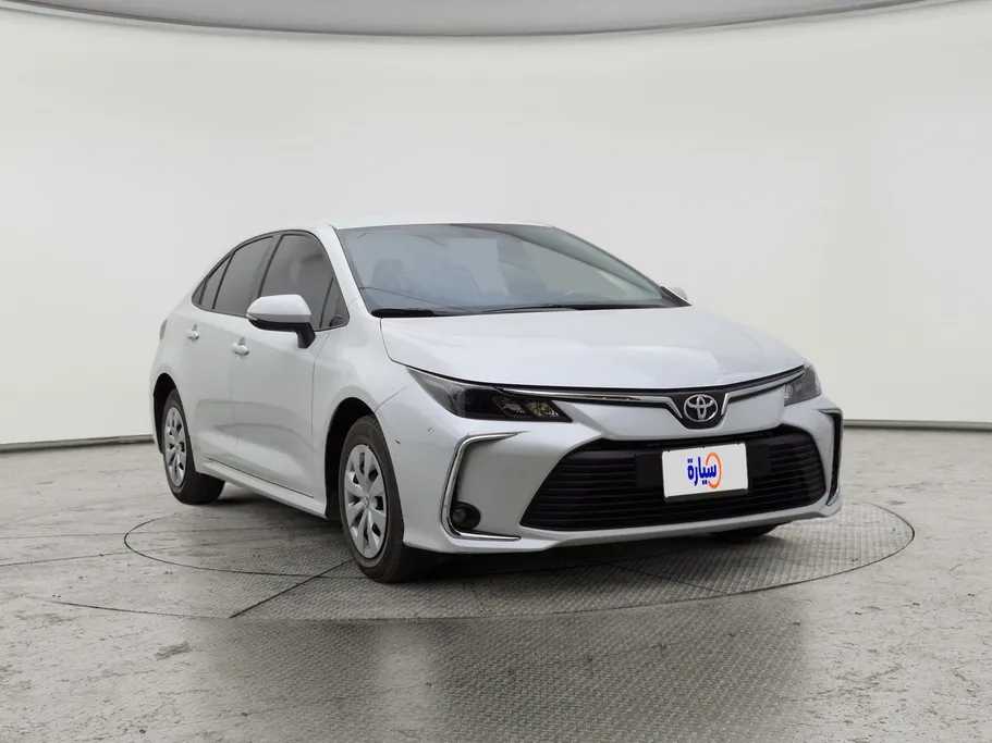 تويوتا كورولا XLI 2025 