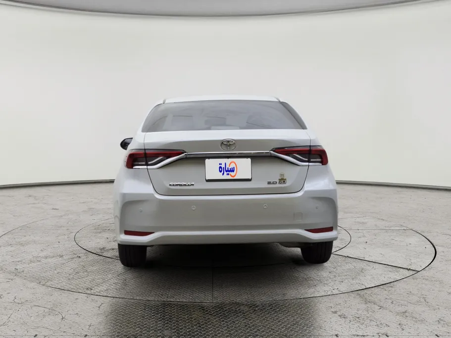تويوتا كورولا XLI 2025 