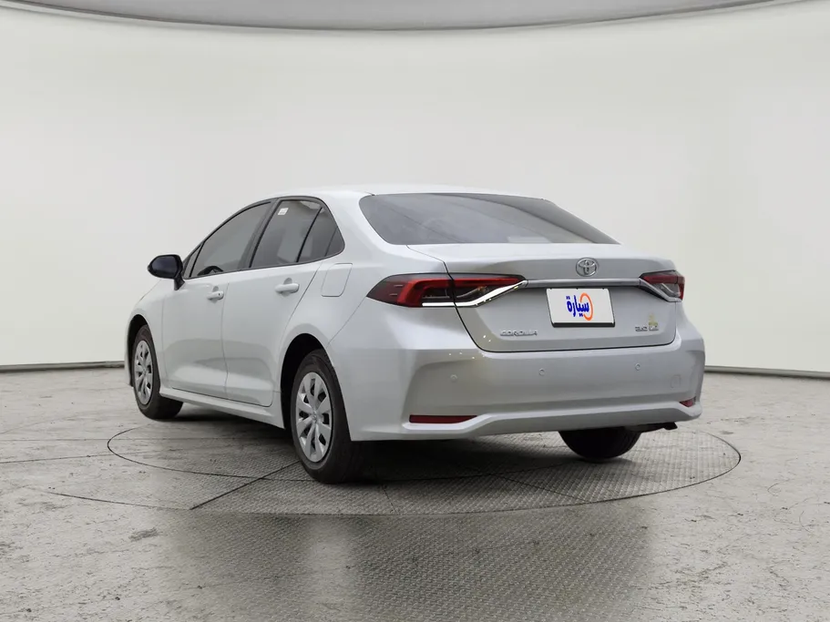تويوتا كورولا XLI 2025 