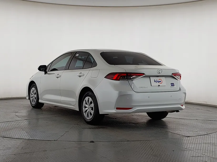 تويوتا كورولا XLI 2025 