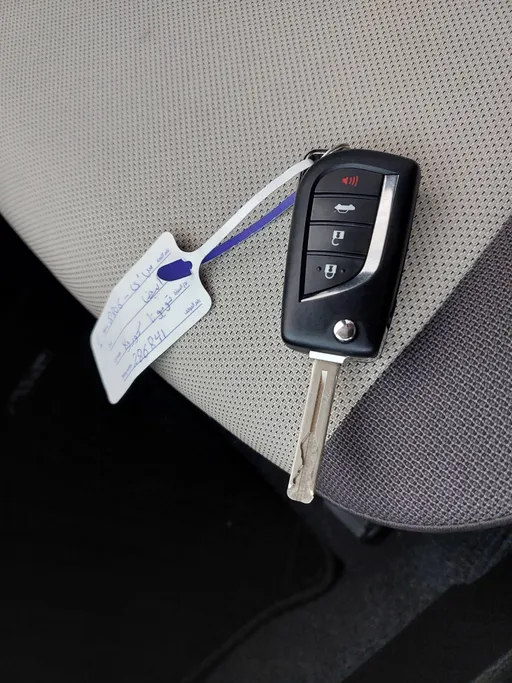 تويوتا كورولا XLI 2025 