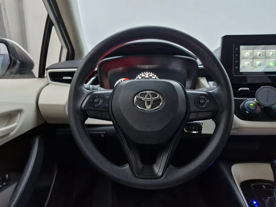 تويوتا كورولا XLI 2025 