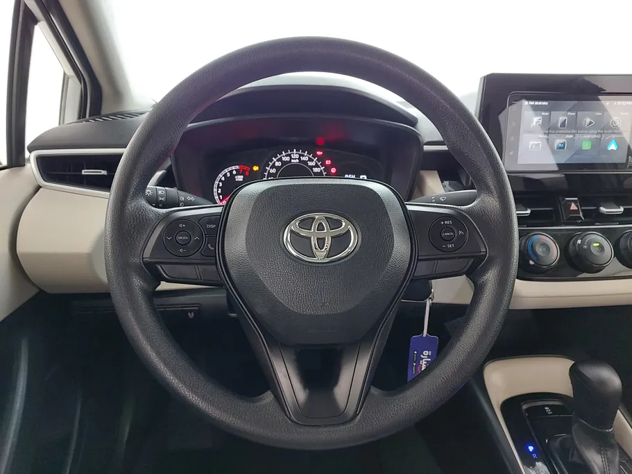 تويوتا كورولا XLI 2025 