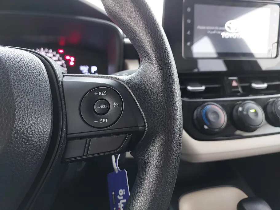 تويوتا كورولا XLI 2025 