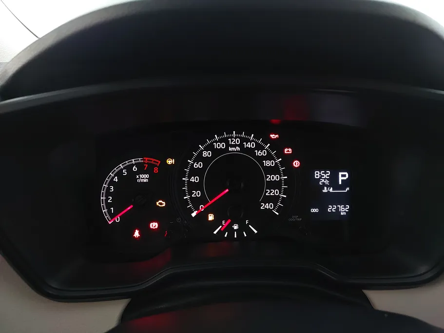 تويوتا كورولا XLI 2025 