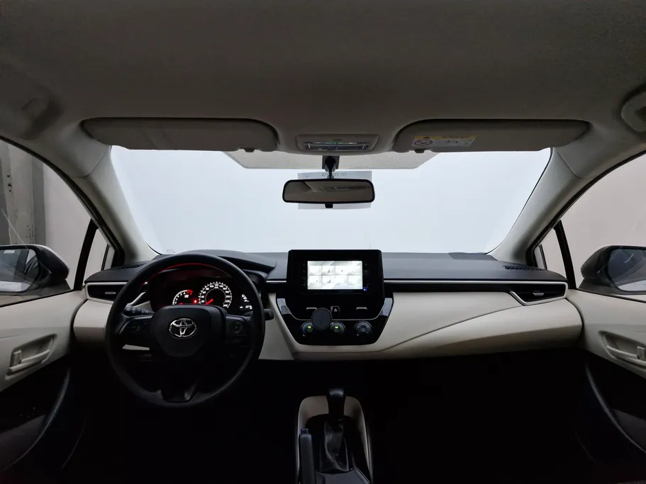 تويوتا كورولا XLI 2025 