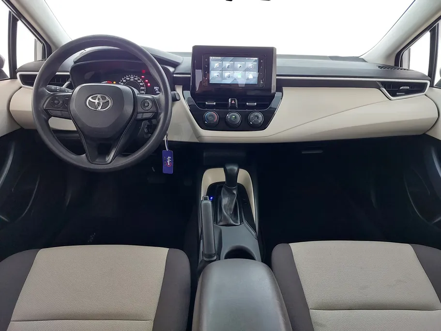 تويوتا كورولا XLI 2025 