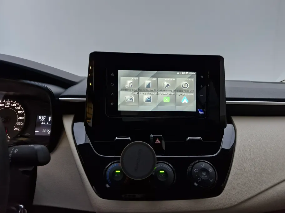 تويوتا كورولا XLI 2025 