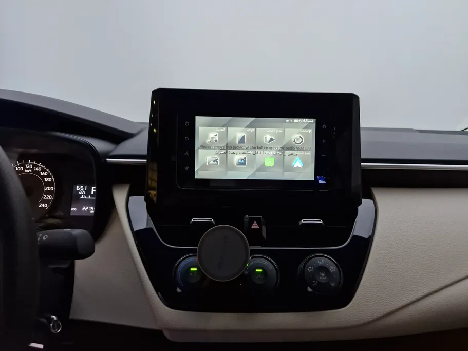 تويوتا كورولا XLI 2025 