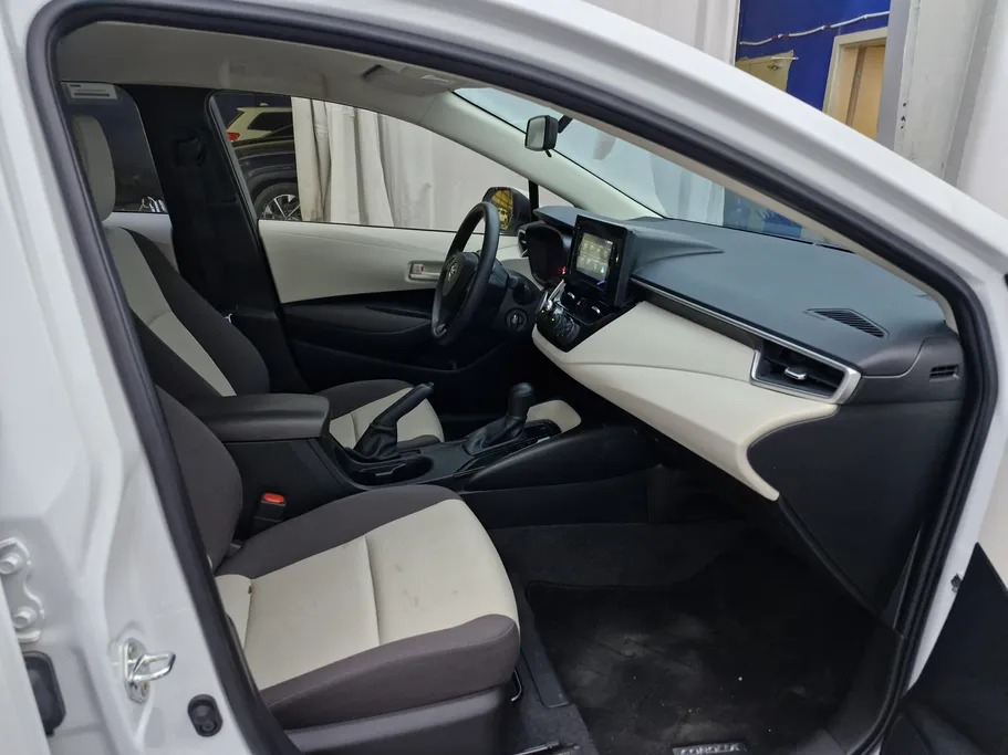 تويوتا كورولا XLI 2025 