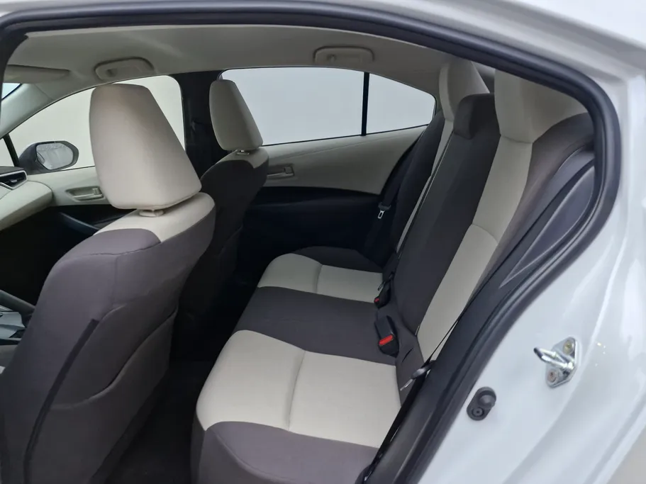 تويوتا كورولا XLI 2025 