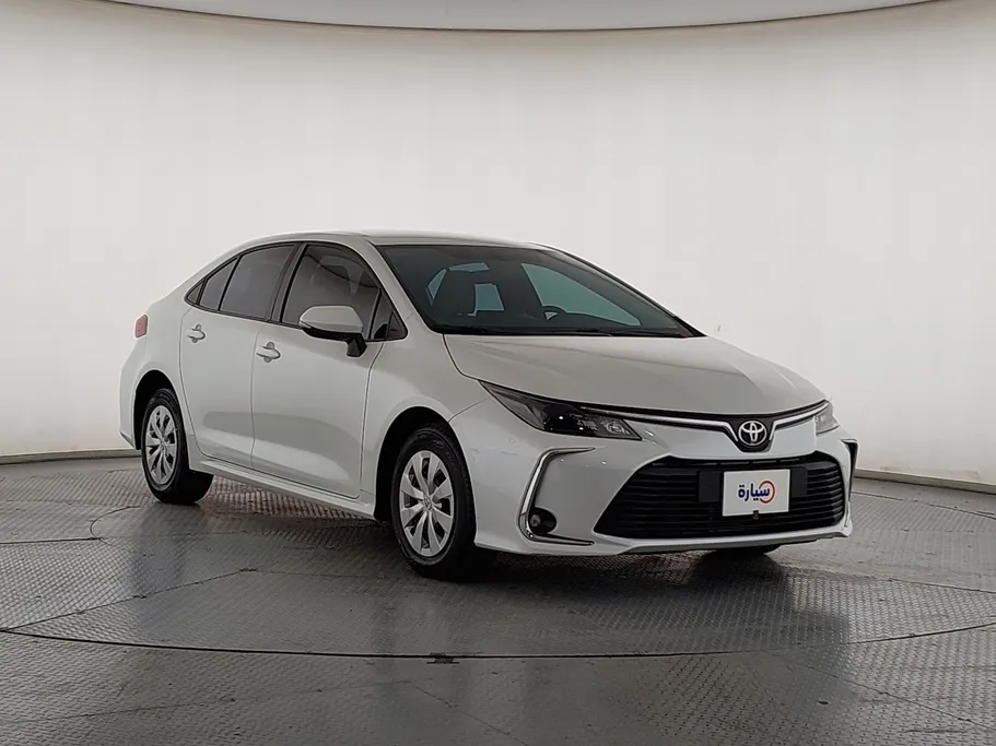 تويوتا كورولا XLI 2025 