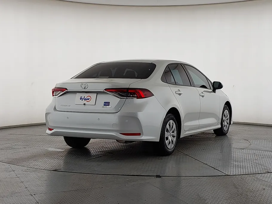 تويوتا كورولا XLI 2025 