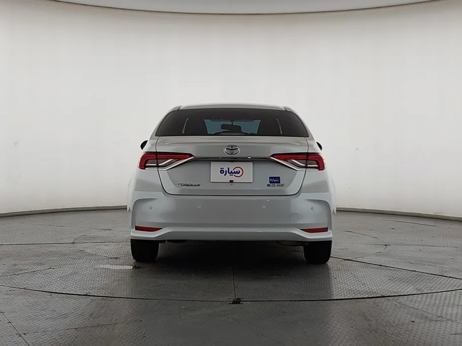 تويوتا كورولا XLI 2025 