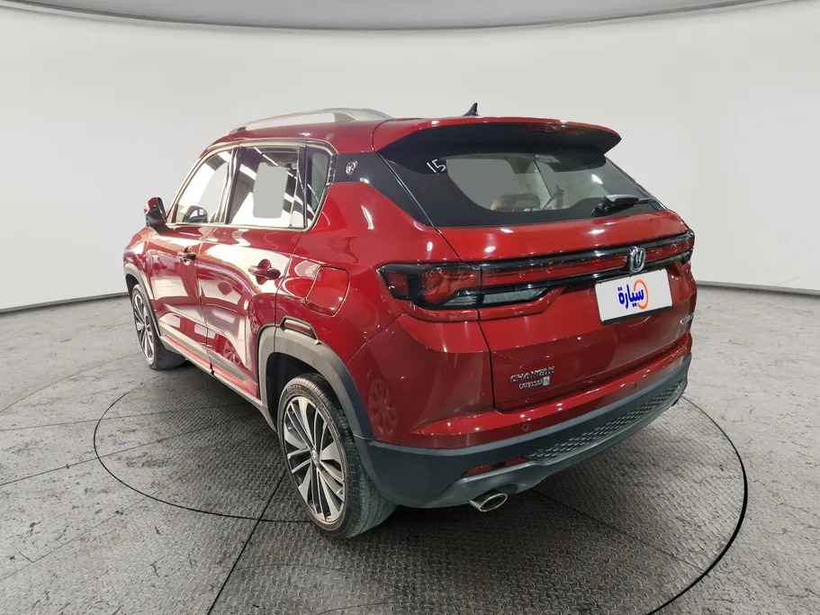 شانجان CS35 Plus Smart 2023 