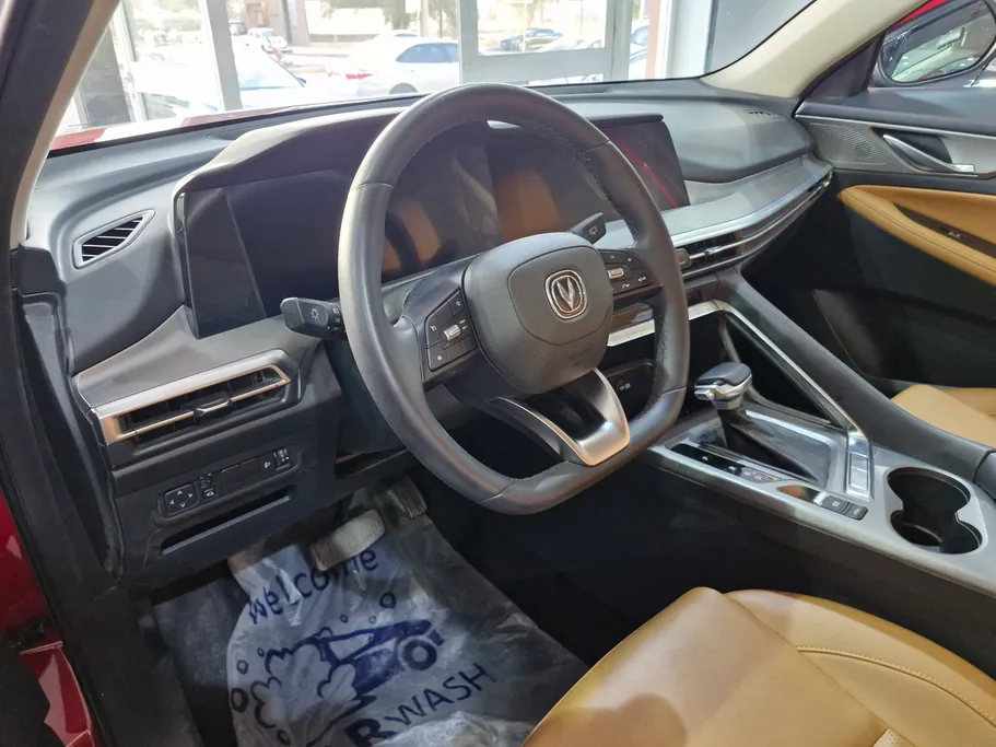 شانجان CS35 Plus Smart 2023 