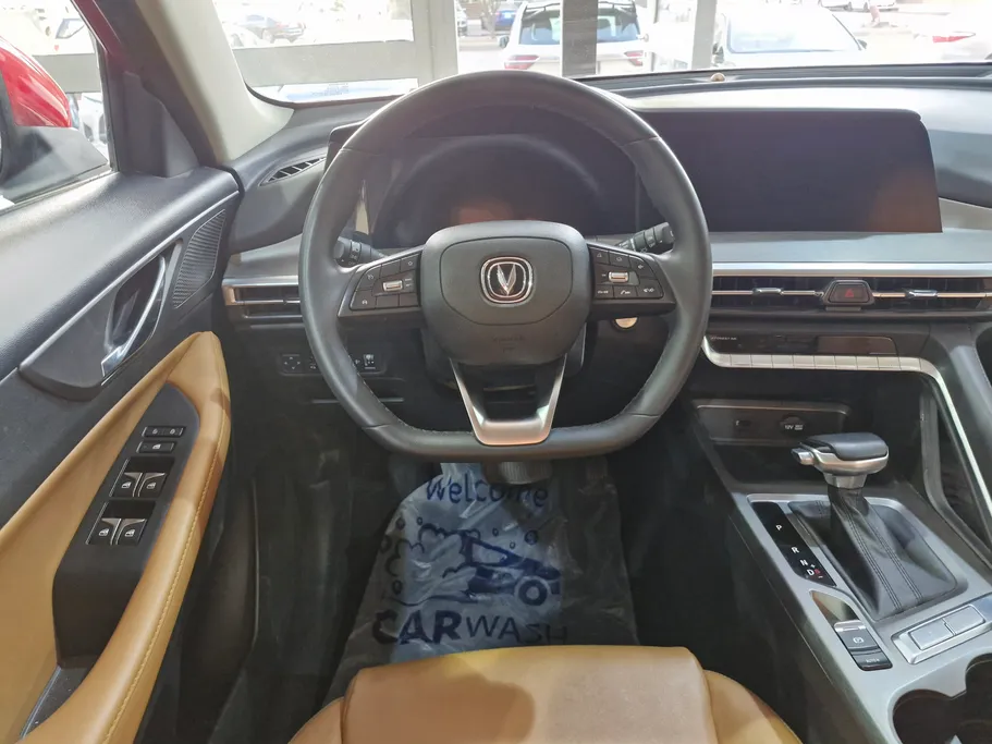 شانجان CS35 Plus Smart 2023 