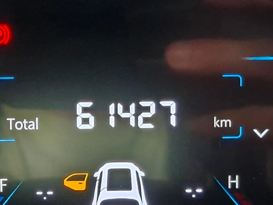 شانجان CS35 Plus Smart 2023 