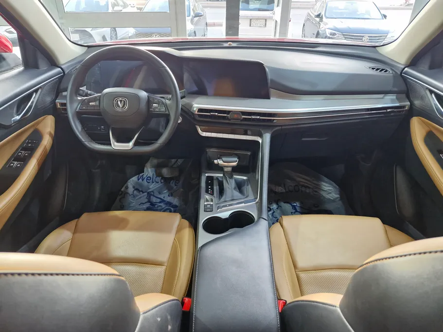 شانجان CS35 Plus Smart 2023 