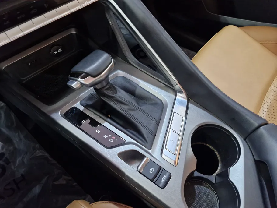 شانجان CS35 Plus Smart 2023 