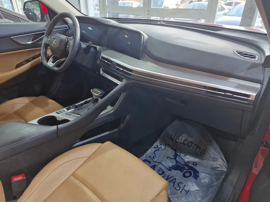 شانجان CS35 Plus Smart 2023 