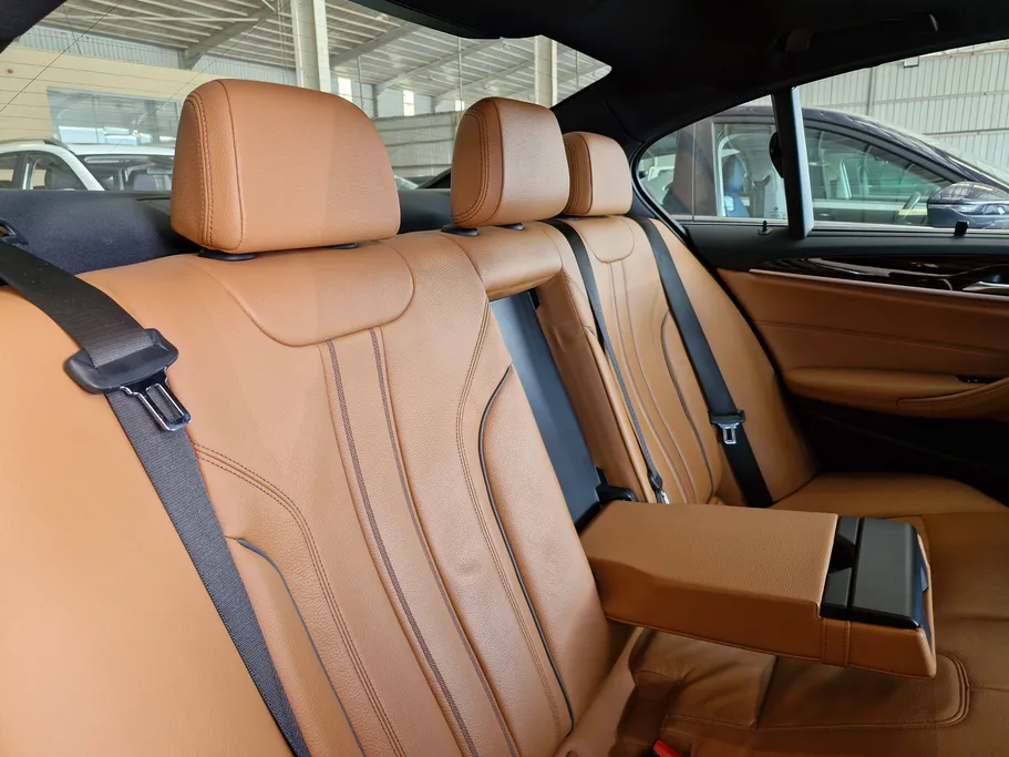 2023 BMW 5 Series 520i 