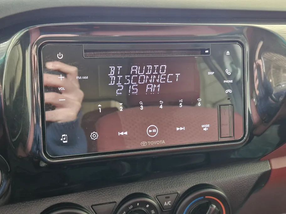 2023 Toyota Hilux DLX 