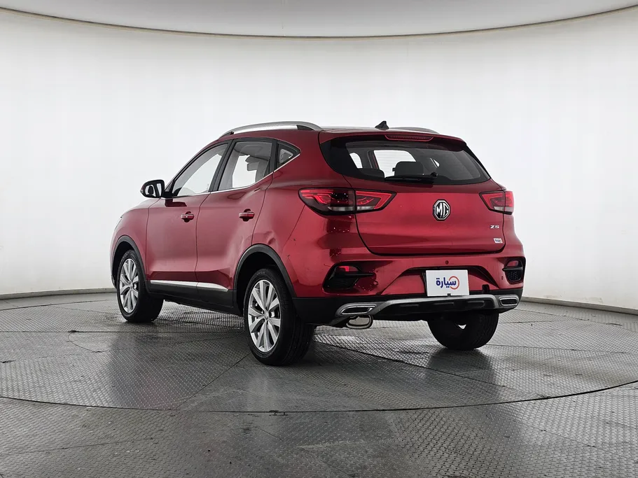 2023 MG ZS STD 