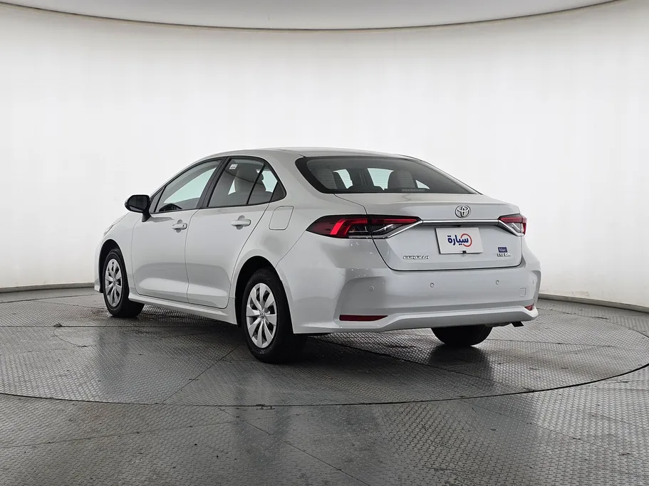 تويوتا كورولا XLI 2023 