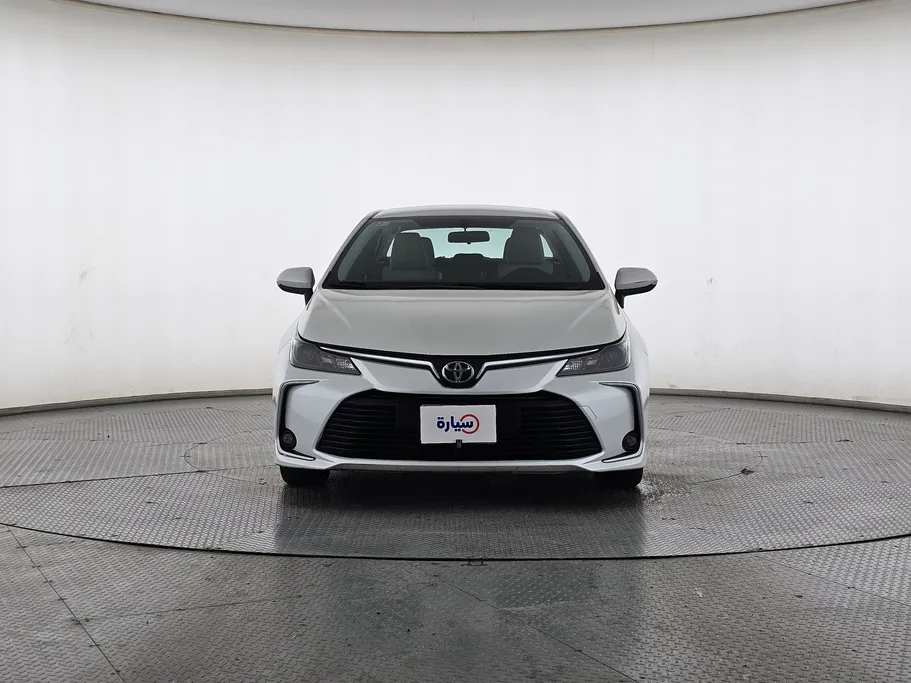 تويوتا كورولا XLI 2023 