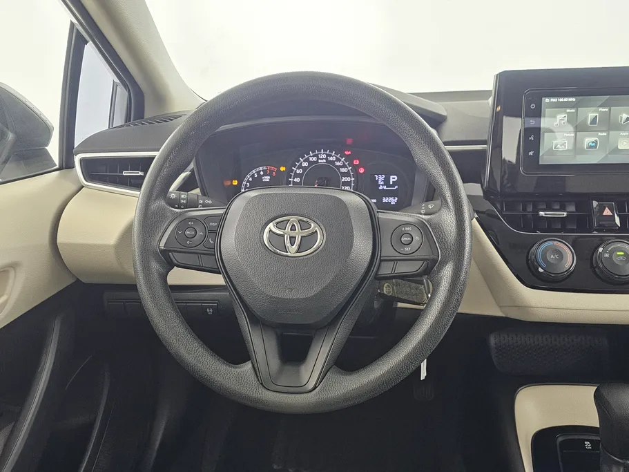 تويوتا كورولا XLI 2023 