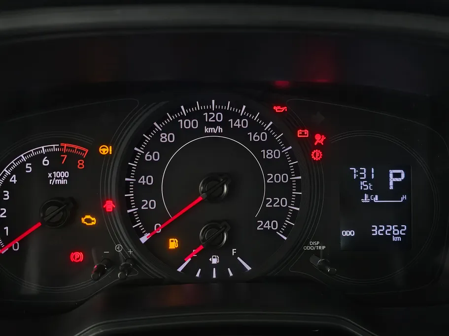 تويوتا كورولا XLI 2023 