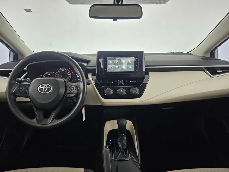 تويوتا كورولا XLI 2023 