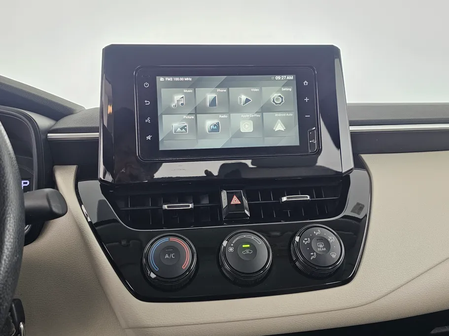 تويوتا كورولا XLI 2023 