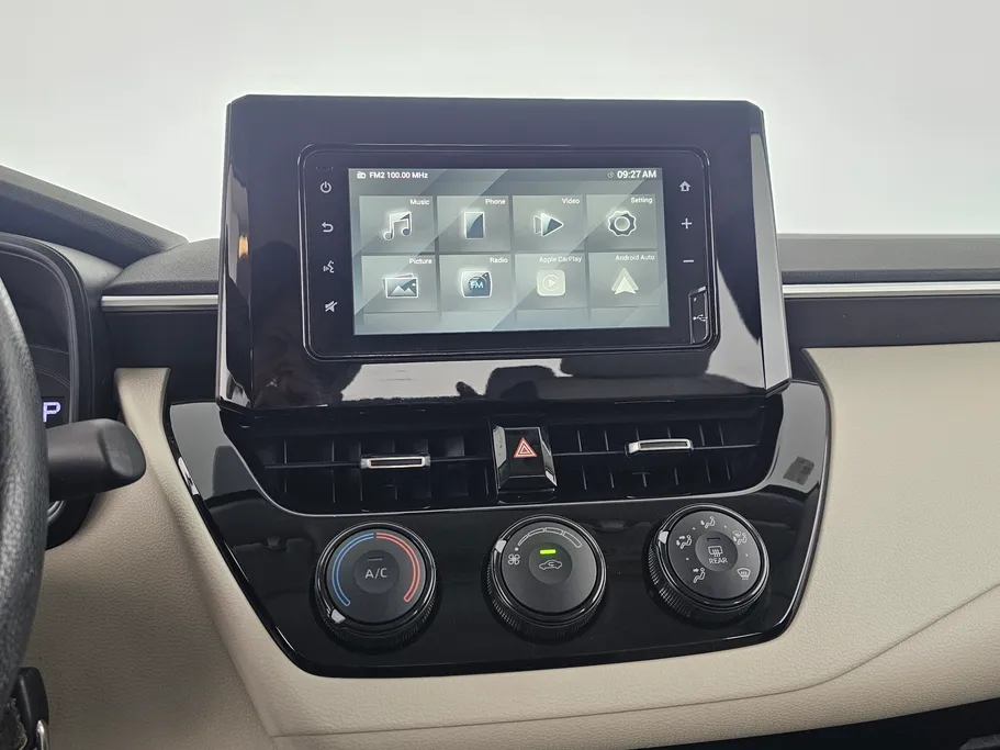 تويوتا كورولا XLI 2023 