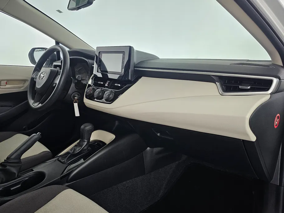 تويوتا كورولا XLI 2023 