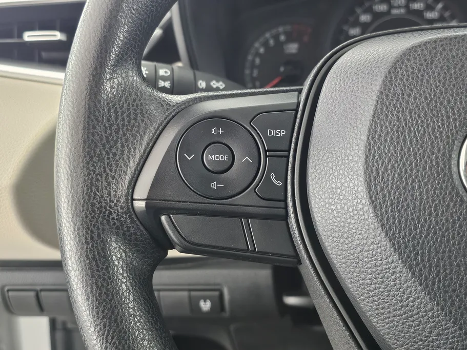 تويوتا كورولا XLI 2023 