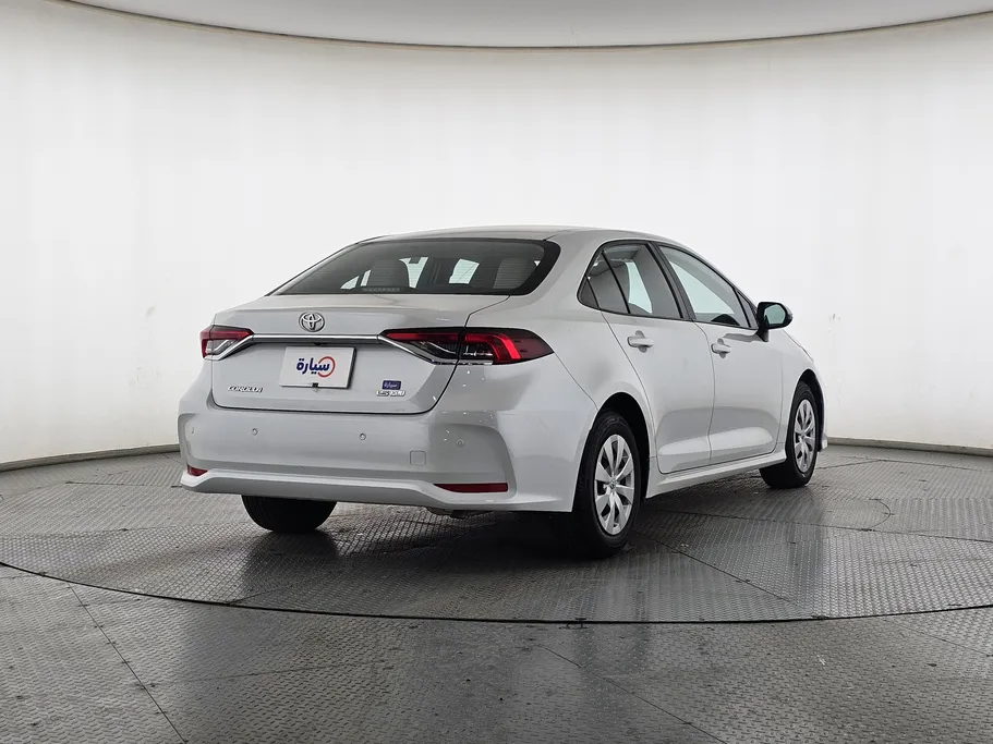 تويوتا كورولا XLI 2023 
