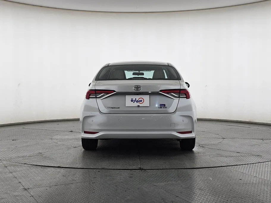 تويوتا كورولا XLI 2023 