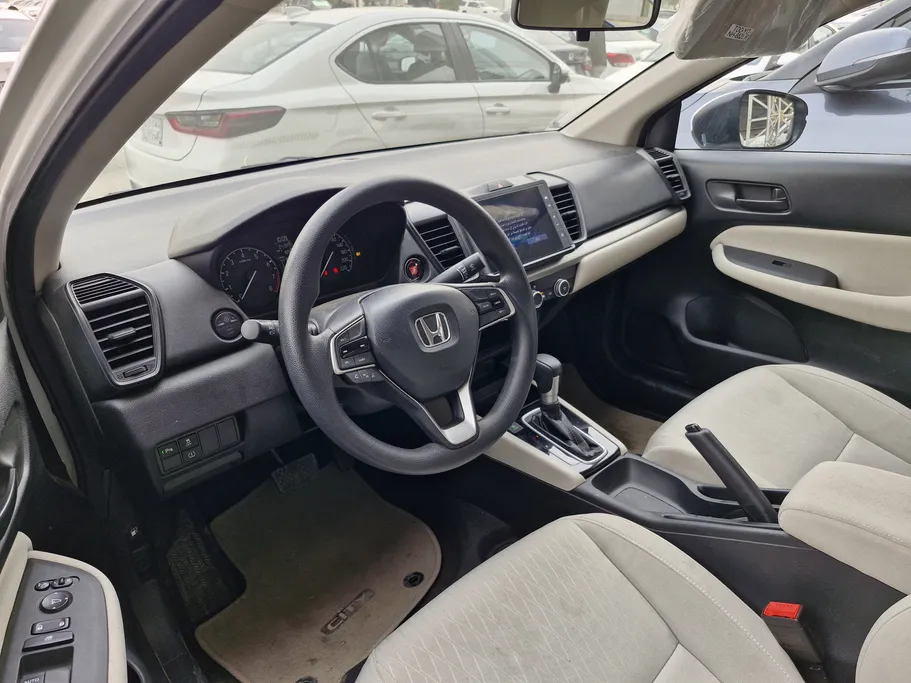 هوندا سيتى DX 2024 