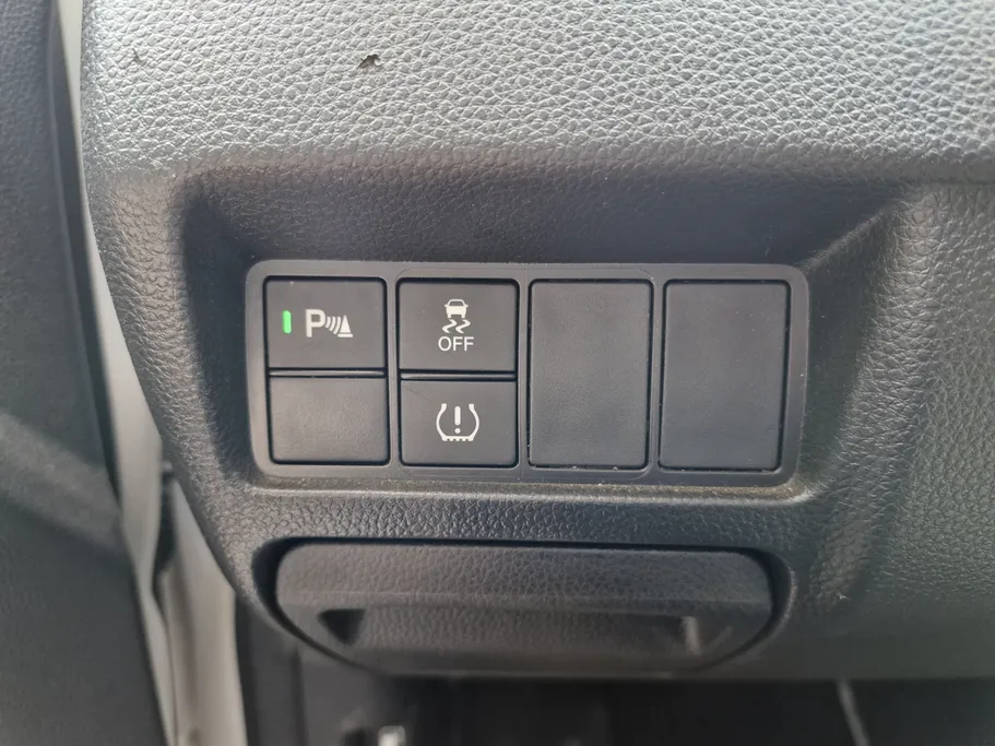 هوندا سيتى DX 2024 