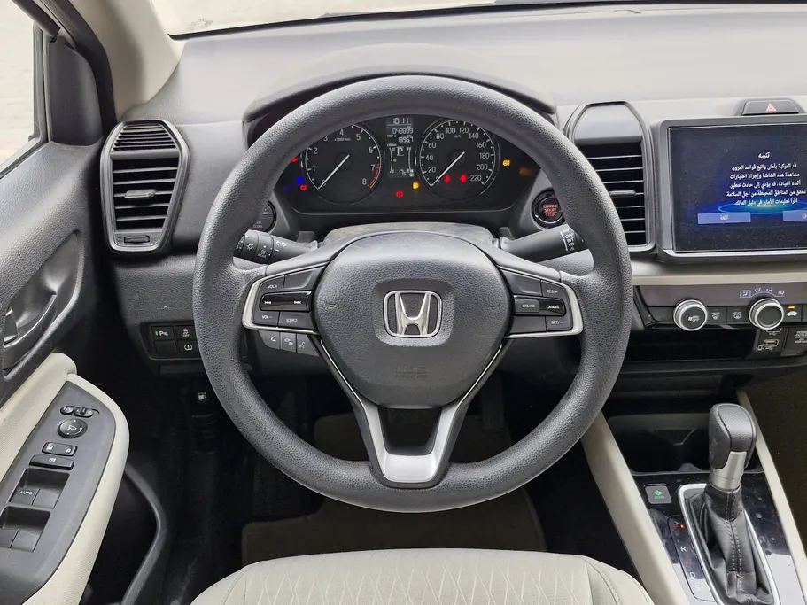 هوندا سيتى DX 2024 