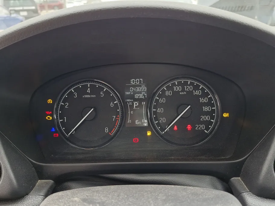 هوندا سيتى DX 2024 