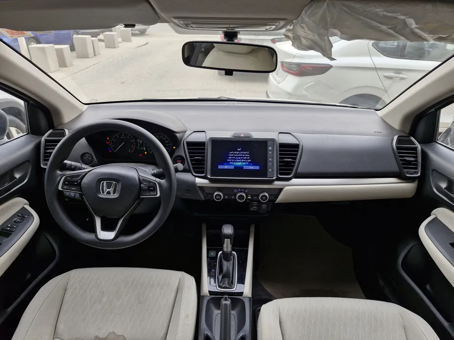 هوندا سيتى DX 2024 