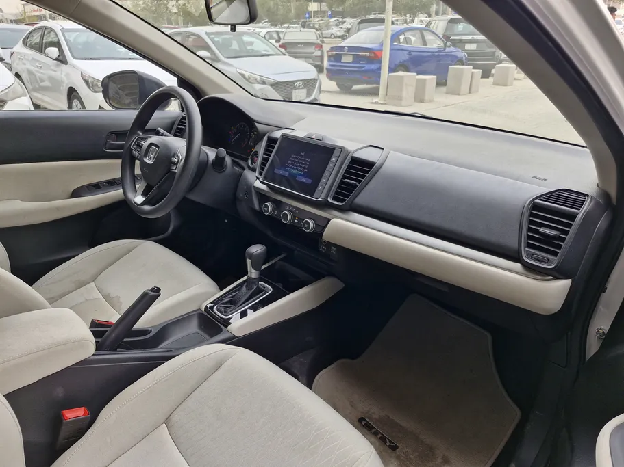 هوندا سيتى DX 2024 