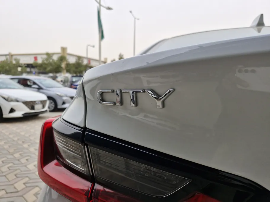 هوندا سيتى DX 2024 