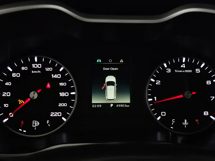 ام جي ZS STD 2023 